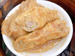 鱼肚腐皮卷-香港蓮香樓(中環店)