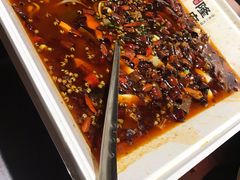 【隆府必点】大公馆辣子鸡-杨记隆府(汉街店)