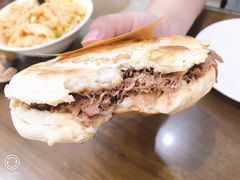 -子午路张记肉夹馍(翠华路店)