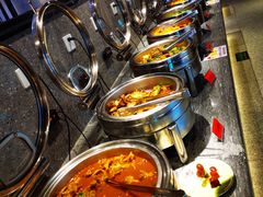 自助取餐区-福成自助烤肉(双桥万达店)