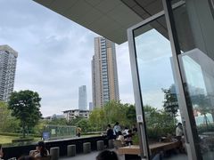 -SAANCI山池咖啡(海上世界文化艺术中心店)