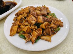 爆三样-奥华餐厅·老张记(台基厂店)