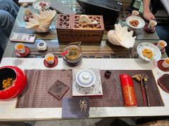 -翁暖茶馆(滨江东总店)