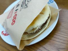 -东关吉祥西安腊汁肉夹馍(健德门店)