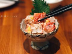 蟹肉沙拉-hallch好吃餐厅(奥体中心店)