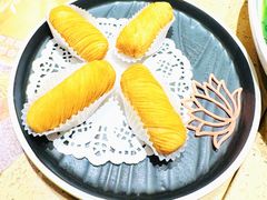 榴莲酥-点都德(世纪汇店)