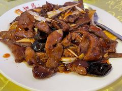 溜肝尖-同和居(月坛店)
