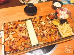 -肥肥虾庄·金牌油焖大虾(杨园滨江时代walk店)