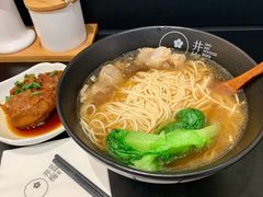 -贡梅老面馆·蟹粉面·无锡特色小吃(南长街主推店)
