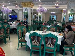 大堂-齐家花园大酒店·本帮菜(宝山店)