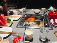 -海底捞火锅(九霄梦天地店)