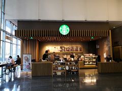 门面-星巴克臻选(北京富力家园店)