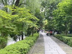 -兰亭风景区