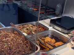 -叼叼姐手撕烤兔·兔头(十八梯店)