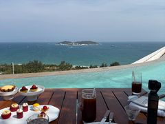 -瑰丽酒店·海吧·天际下午茶·现场DJ·天台酒吧