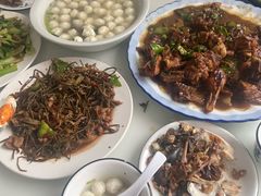 -微山湖湖畔好客居鱼馆渔家菜(微山湖风景区店)