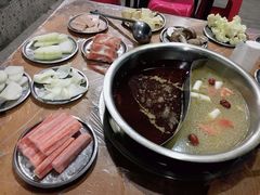 -满天星太珍火锅