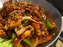 -富乐满韩国正宗炸鸡韩国料理(虹泉路店)