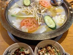 -食全酒美·野生菌腊排骨餐厅(木府店)