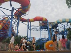 -上海玛雅海滩水公园