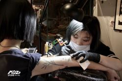 -MDZ STORE·TATTOO·耳饰