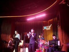 -林肯爵士乐上海中心 Jazz at Lincoln Center Shanghai
