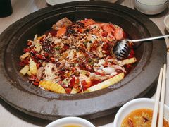 -真牛哇·香辣汽锅蛙(天河城店)