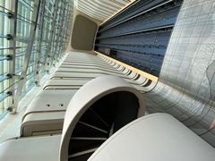 -深圳中洲万豪酒店·大堂酒廊·高空海景