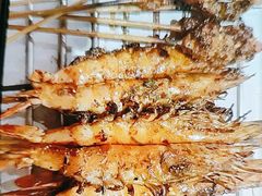 -木屋烧烤(Ipark店)
