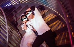 -保定巴黎婚纱摄影