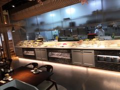 自助取餐区-松子料理(华威桥店)