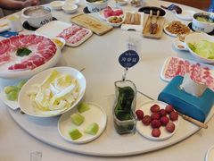 -蒙都43°9羊火锅·赤峰美食(桥北店)