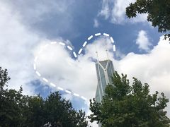 -上海环球金融中心云端足球盛典