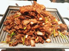 -四季民福烤鸭店(王府井东安门店)