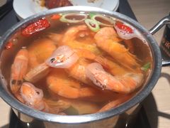-星伦多海鲜自助餐厅(时代广场店)