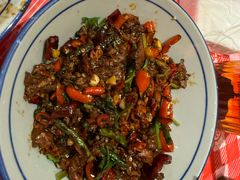 -荆九爷爆炒桥头三嫩(浙大店)