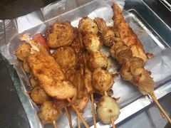 -大学路8号炸串(大学路十四号院店)