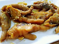 豉油皇鸡脚-丰尔粥食·粥底火锅·桑拿鸡(大良总店)