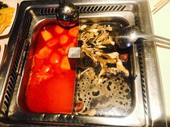 -海底捞火锅(团结桥店)