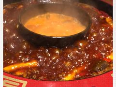 -蜀辣居鲜货老火锅(红牌楼店)
