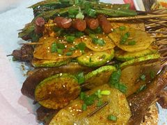 -为民烧烤吧.自贡爆炒菜(收录10年好店)