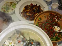 -老傅家湘潭水煮活鱼店(众一国际店)