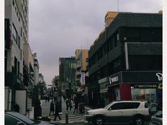 -宝健路步行街(Pedestrian Shopping Street)