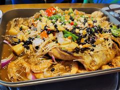 -小小河边鱼(天润城店)