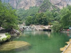 -河南宝泉旅游区