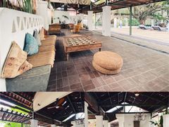 -喜洲吧·江畔老船厂·庭院餐厅(喜临院店)