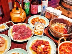 -蒜香焼肉PURUSHIN(马场路店)