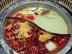 -蜀留香火锅(西南角店)