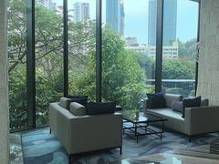 -希尔顿南海酒店·观廊大堂吧·海景下午茶