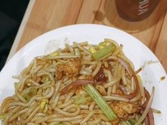 -西部马华清真兰州牛肉面·烧烤夜市(三里河店)